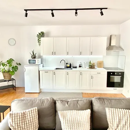 Spacious Near Center With Balcony And Garage Parking *